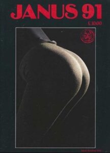 Janus - the longest running spanking magazine in the world