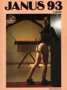 Janus - the longest running spanking magazine in the world