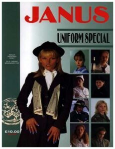 Janus Unifom Special schoolgirl, nurse and air hostess, plus mush more...